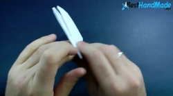 کاردستی با کاغذ رنگی برای کودکان و پیش دبستانی ها